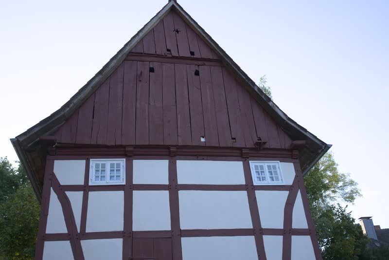 The Westfälische Salzwelten in Bad Sassendorf on the afternoon before Farbexplosion, 17 October 2026