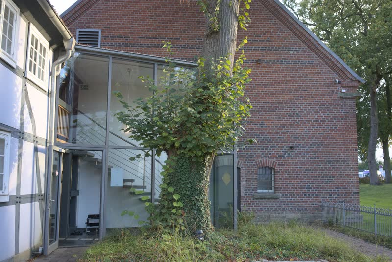 The Westfälische Salzwelten in Bad Sassendorf on the afternoon before Farbexplosion, 17 October 2026